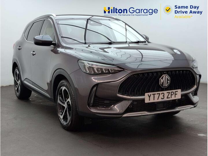 MG HS 1.5 T-GDI Trophy DCT Euro 6 (s/s) 5dr