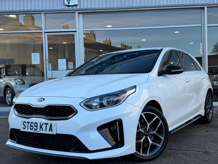 Kia Ceed 1.0 T-GDi GT-Line Euro 6 (s/s) 5dr