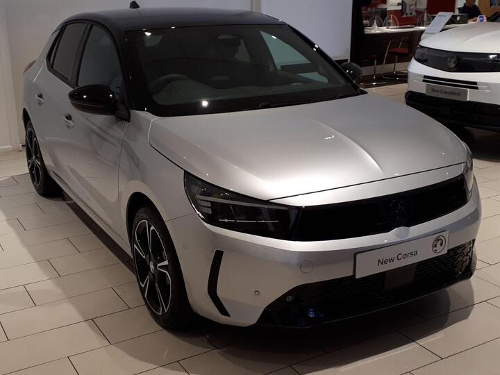 Vauxhall Corsa 1.2 Turbo Ultimate Euro 6 (s/s) 5dr