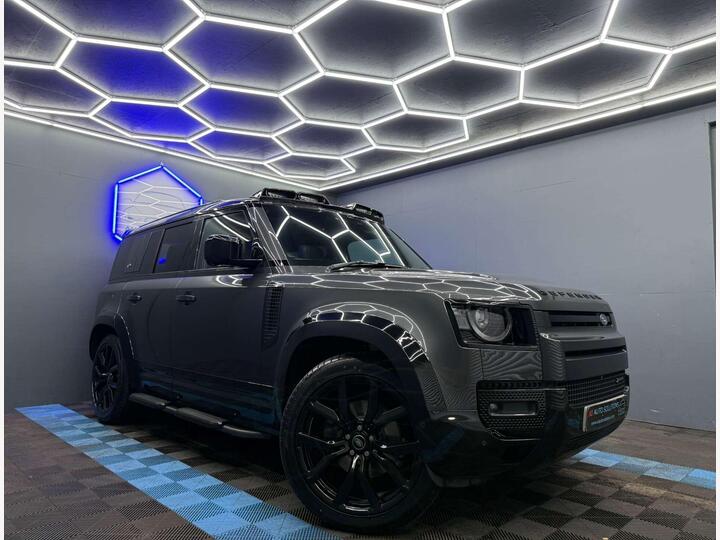 Land Rover DEFENDER 3.0 D250 MHEV X-Dynamic HSE Auto 4WD Euro 6 (s/s) 5dr