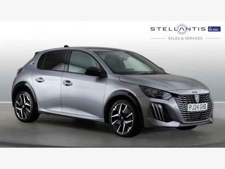 Peugeot 208 1.2 PureTech GT Euro 6 (s/s) 5dr