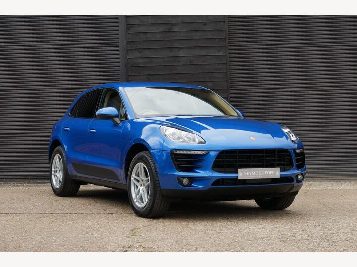 Porsche Macan 2.0T PDK 4WD Euro 6 (s/s) 5dr