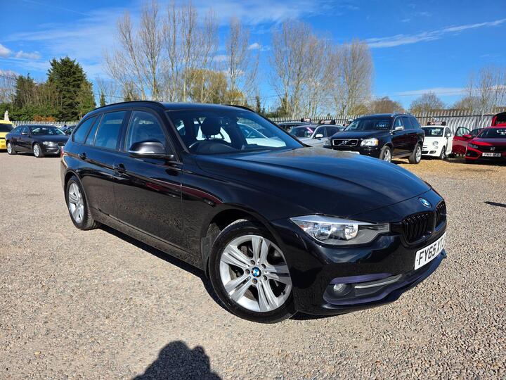 BMW 3 Series 2.0 320d Sport Touring XDrive Euro 6 (s/s) 5dr