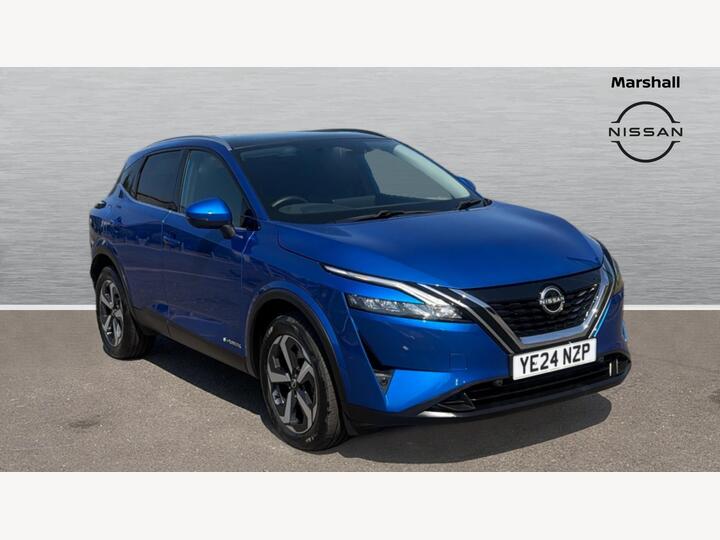 Nissan Qashqai 1.5 H E-POWER N-Connecta Auto Euro 6 (s/s) 5dr