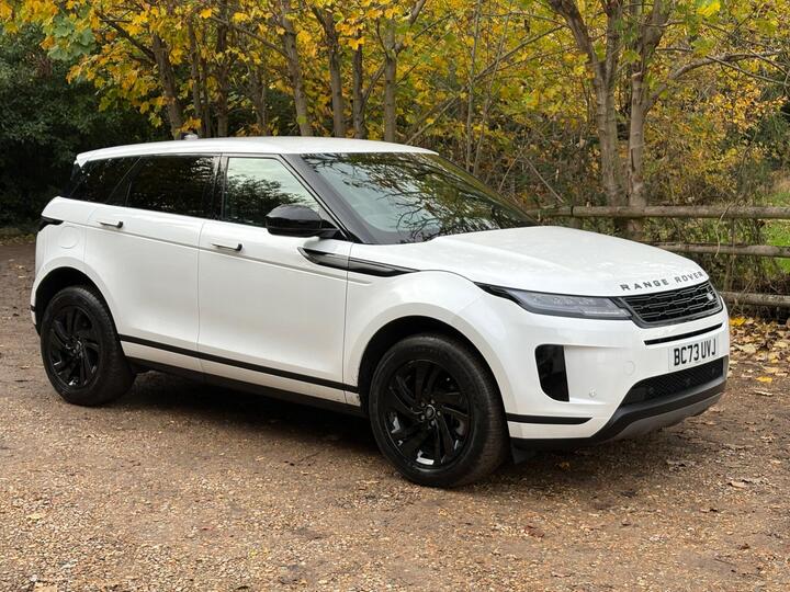 Land Rover Range Rover Evoque 1.5 P300e 11.9kWh S Auto 4WD Euro 6 (s/s) 5dr