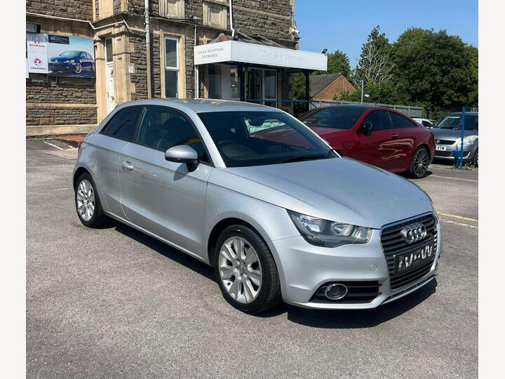 Audi A1 1.4 TFSI Sport Euro 5 (s/s) 3dr