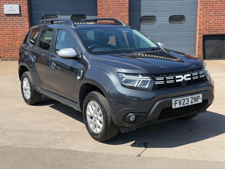 Dacia Duster 1.3 TCe Expression EDC Euro 6 (s/s) 5dr