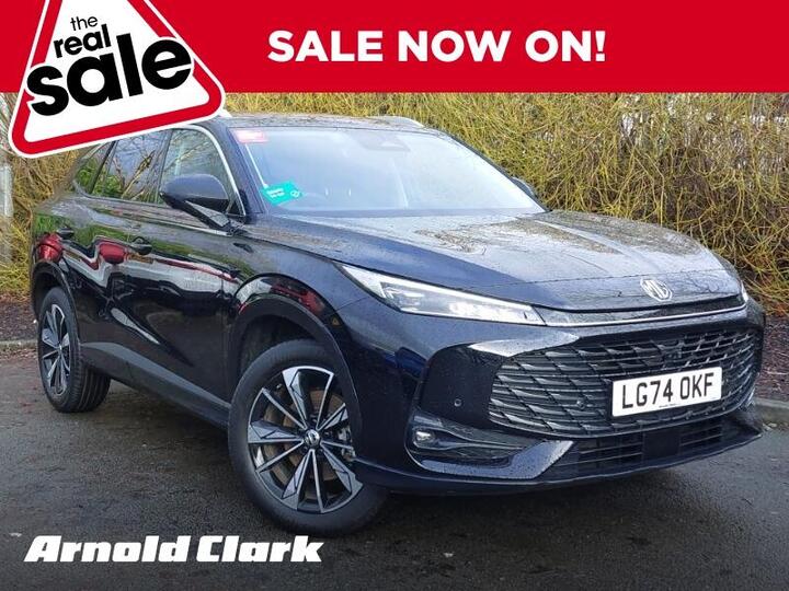 MG MG HS 1.5 T-GDI Trophy Euro 6 (s/s) 5dr