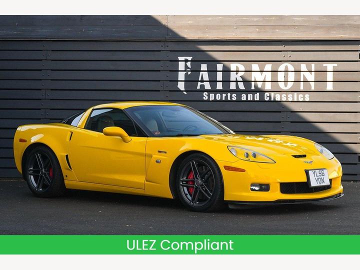 Chevrolet Corvette Chevrolet Corvette Z06 - 30k Miles - Ready To Drive Away