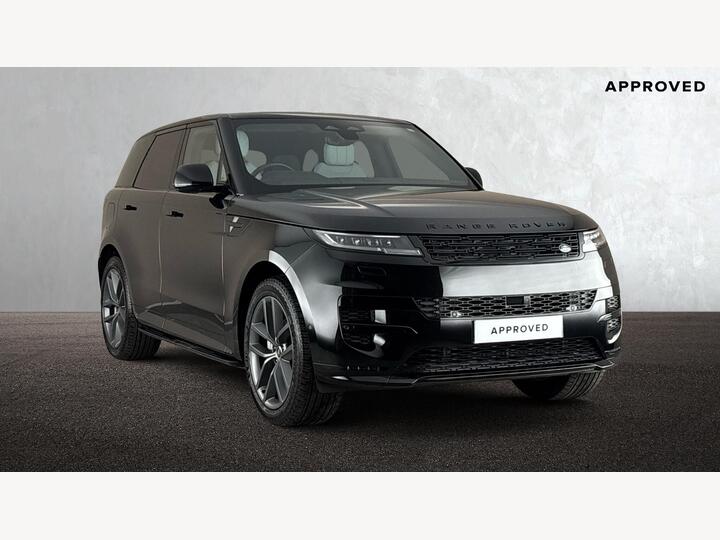 Land Rover Range Rover Sport 3.0 P460e 38.2kWh Dynamic SE Auto 4WD Euro 6 (s/s) 5dr