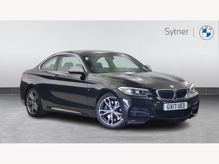 BMW 2 Series 3.0 M240i Auto Euro 6 (s/s) 2dr