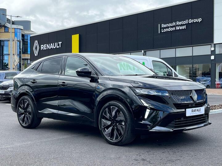 Renault Rafale 1.2 E-TECH Iconic Esprit Alpine Auto Euro 6 (s/s) 5dr