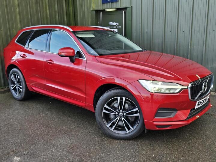 Volvo XC60 2.0 T4 Edition Auto Euro 6 (s/s) 5dr