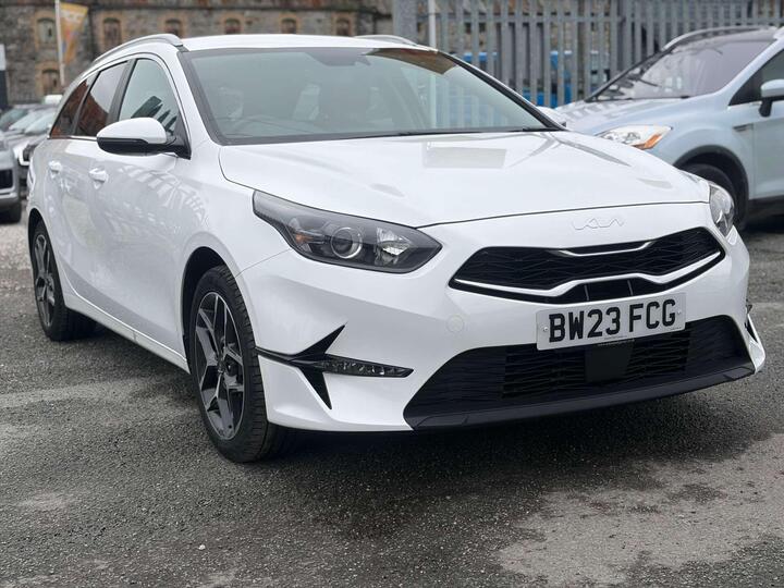 Kia Ceed 1.5 T-GDi 3 Sportswagon Euro 6 (s/s) 5dr
