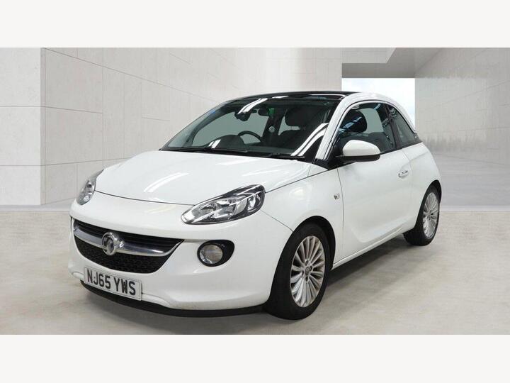 Vauxhall ADAM 1.2 16v GLAM Euro 5 3dr