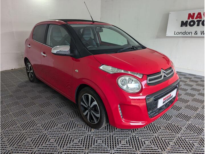 Citroen C1 1.0 VTi Flair Airscape ETG5 Euro 6 5dr (Euro 6)