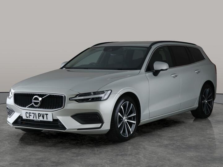 Volvo V60 2.0 B3 MHEV Momentum DCT Auto Euro 6 (s/s) 5dr