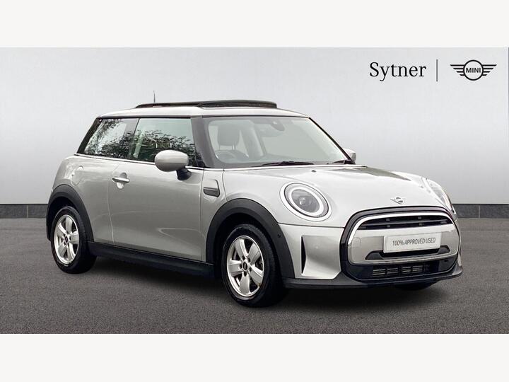 MINI Hatch 1.5 Cooper Classic Steptronic Euro 6 (s/s) 3dr