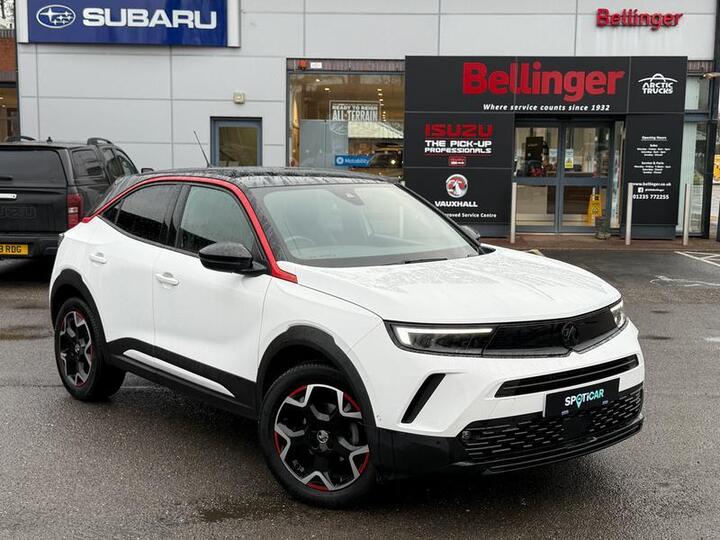 Vauxhall Mokka 1.2 Turbo GS Line Euro 6 (s/s) 5dr