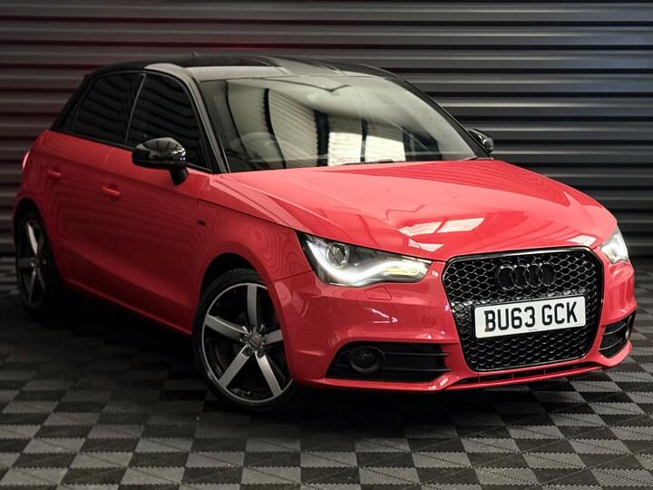 Audi A1 1.4 TFSI Amplified Edition Sportback Euro 5 (s/s) 5dr