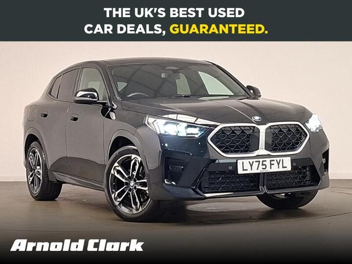 BMW X2 1.5 20i MHT M Sport DCT SDrive Euro 6 (s/s) 5dr
