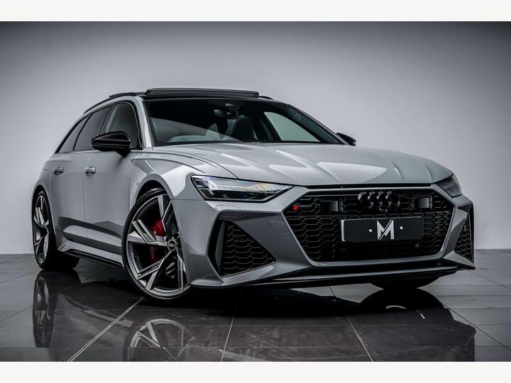 Audi RS6 AVANT 4.0 TFSI V8 Vorsprung Tiptronic Quattro Euro 6 (s/s) 5dr