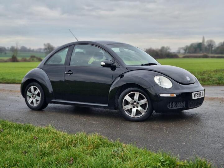 Volkswagen Beetle 1.6 Euro 4 3dr Volkswagen Beetle 1.6 Euro 4 3dr