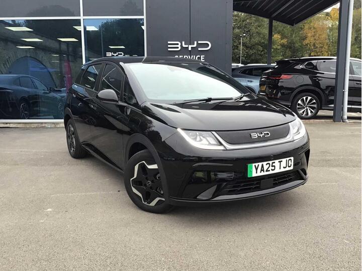 BYD Dolphin 44.9kWh Active Auto 5dr