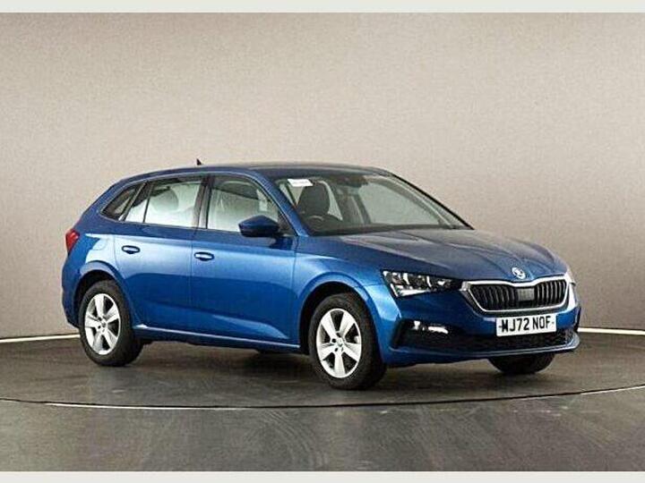 Skoda Scala 1.0 TSI SE Euro 6 (s/s) 5dr