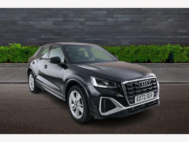 Audi Q2 1.5 TFSI CoD 35 S Line S Tronic Euro 6 (s/s) 5dr