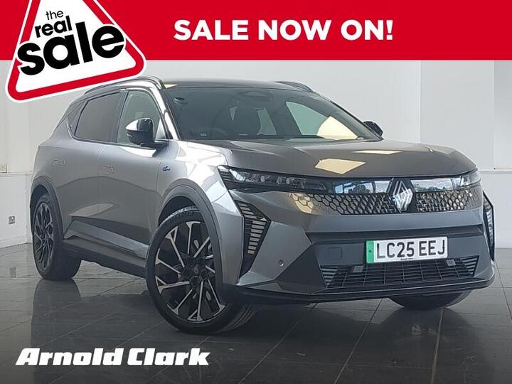 Renault Scenic E-Tech Long Range 87kWh Esprit Alpine Auto 5dr