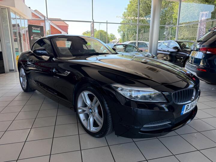 BMW Z4 2.0 18i SDrive Euro 6 (s/s) 2dr