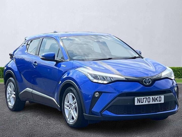 Toyota C-HR 1.8 VVT-h Icon CVT Euro 6 (s/s) 5dr