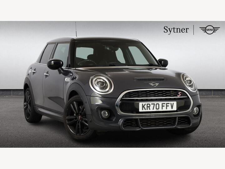 MINI Hatch 2.0 Cooper S Sport Euro 6 (s/s) 5dr