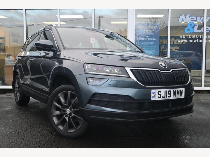 Skoda KAROQ 1.5 TSI ACT SE L DSG Euro 6 (s/s) 5dr Skoda KAROQ 1.5 TSI ACT SE L DSG Euro 6 (s/s) 5dr
