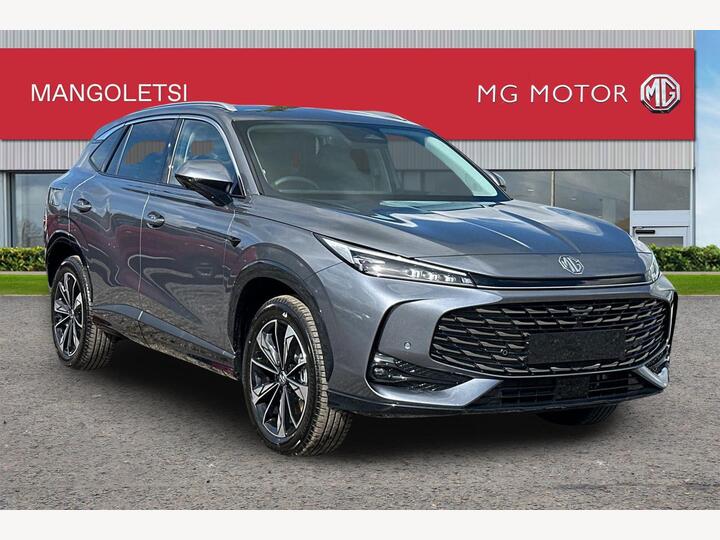 MG MG HS 1.5 Hybrid+ Trophy Auto Euro 6 (s/s) 5dr