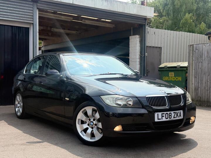 BMW 3 Series 3.0 325i SE Auto Euro 4 4dr