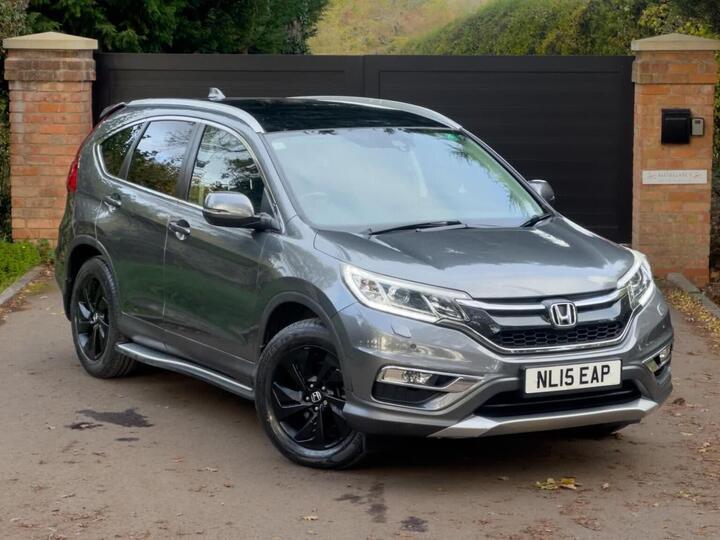 Honda CR-V 1.6 I-DTEC EX 4WD Euro 6 (s/s) 5dr