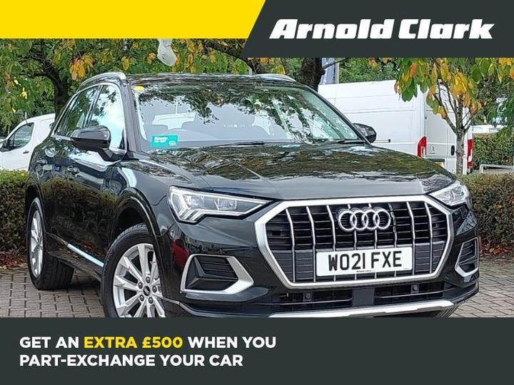 Audi Q3 1.5 TFSI CoD 35 Sport Euro 6 (s/s) 5dr