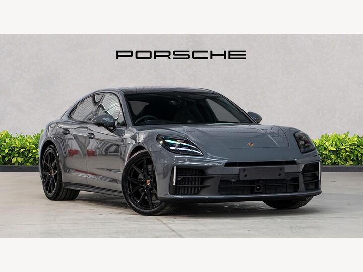 Porsche Panamera 2.9 V6 25.9kWh 4 E-Hybrid Saloon PDK 4WD Euro 6 (s/s) 5dr