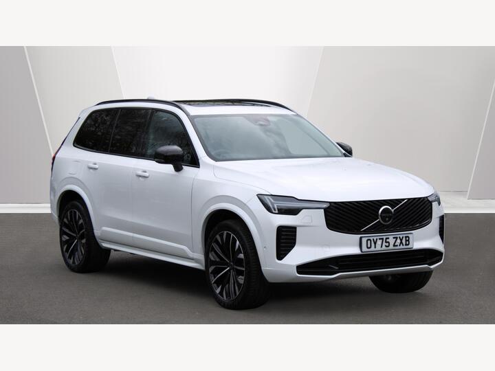 Volvo XC90 2.0 B5 MHEV Plus Auto 4WD Euro 6 (s/s) 5dr