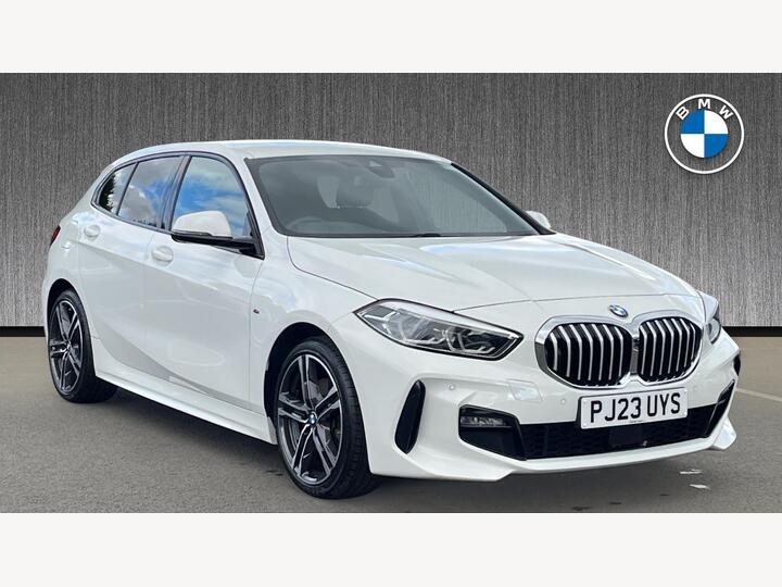 BMW 1 Series 1.5 118i M Sport (LCP) Euro 6 (s/s) 5dr