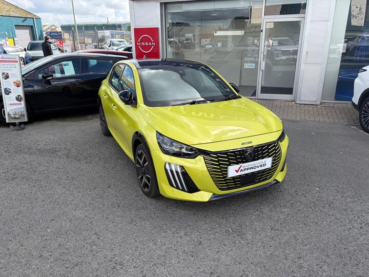 Peugeot 208 1.2 PureTech GT Euro 6 (s/s) 5dr