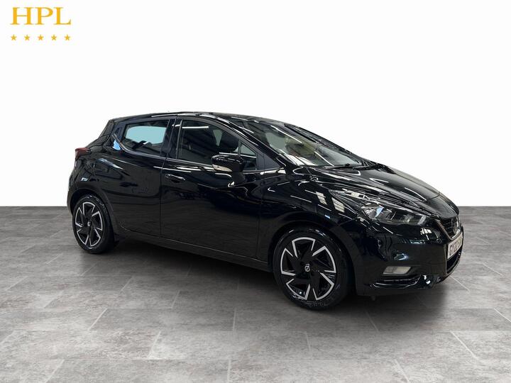 Nissan MICRA 1.0 IG-T Acenta XTRON Euro 6 (s/s) 5dr