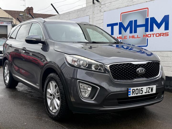 Kia Sorento 2.2 CRDi KX-1 AWD Euro 6 (s/s) 5dr