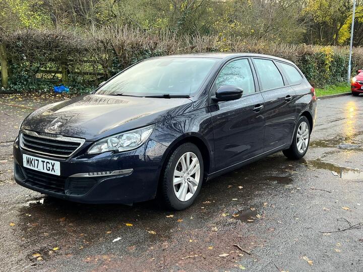 Peugeot 308 SW 1.6 BlueHDi Active Euro 6 (s/s) 5dr