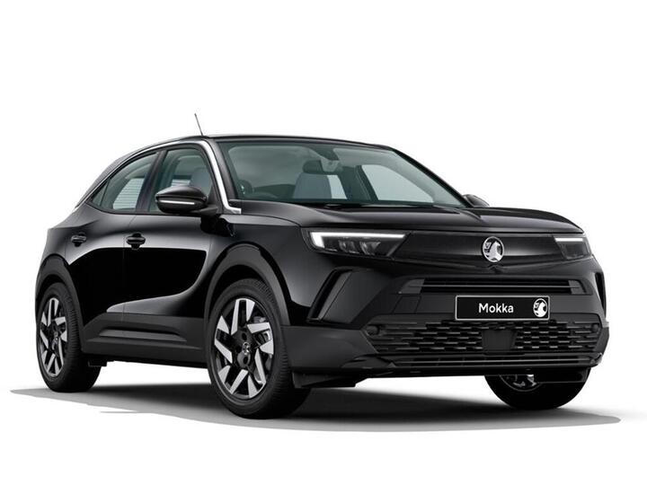 Vauxhall Mokka 1.2 Turbo Griffin Euro 6 (s/s) 5dr