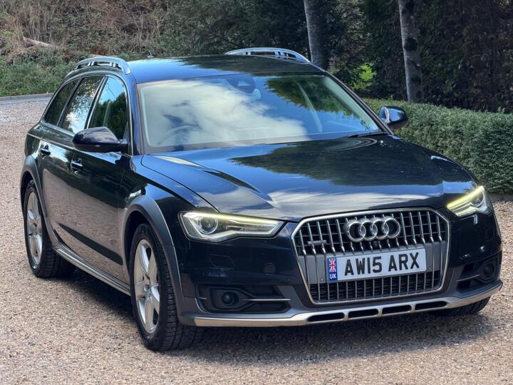 Audi A6 Allroad 3.0 TDI V6 S Tronic Quattro Euro 6 (s/s) 5dr