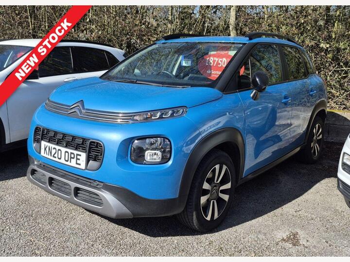 Citroen C3 AIRCROSS 1.2 PureTech Feel Euro 6 (s/s) 5dr