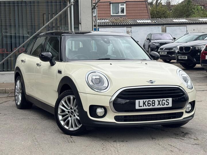 MINI Clubman 1.5 Cooper Steptronic Euro 6 (s/s) 6dr